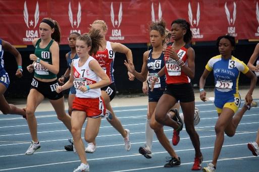 updated 7/9/18 at 10:30pm 2018 USATF Region 2 Junior Olympic Track & Field Championships July 12 thru 15 The College of New Jersey 200 Pennington Rd, Ewing Twp.