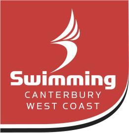 2018 12 & O CANTERBURY WEST COAST SHORT COURSE CHAMPIONSHIPS Jellie Park, Christchurch 3 rd 5 th August 2018 Technical Director: Christine Cassin Meet Organiser: SCWC Events Committee CONDITIONS OF