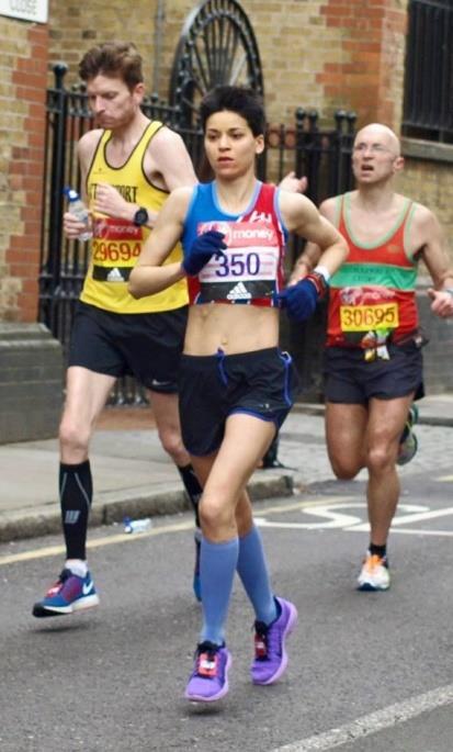 Emma is also looking to take her 10k time below her current pb of 47:49 and claim the UK best outright.