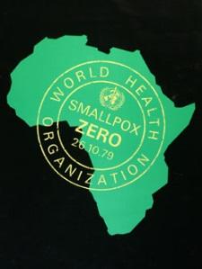 eradication of smallpox 2005 WHA adopts new