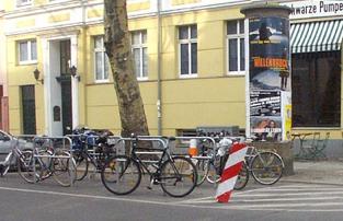 The 2004 Cycling Strategy: Bicycle Parking Bicycle