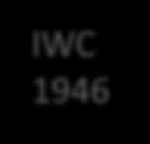400 IWC 200 1946 0 IATTC 1949 Context