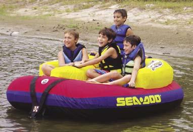Photo Courtesy of San Marcos Convention and Visitors Bureau The best in river and lake outings are not too far from Sugar Land.