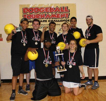 DIY - DOUBLE DARE DODGEBALL CHALLENGE Keys to a successful fund raiser Form a committee & start early Keep expenses as low as possible Use your contacts: Local businesses,