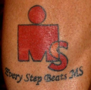 My Story First identifiable attack during Florida Ironman November 2009 Diagnosed February 2010 at age 41 Every Step Beats MS came to me during a tough run Triathlons, cycling,