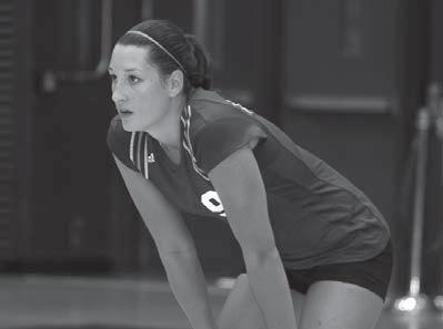 2 GEORGIA STATE VOLLEYBALL Season Preview Following a year in which youth, injuries and one of the country s toughest non-conference schedules devastated the team, the Georgia State volleyball team
