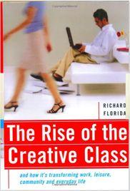 Richard Florida the Creative Class