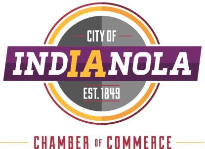 CONTACT INFORMATION CONTACT INFORMATION Thank you for being a member of the Indianola