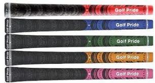 Over time golf grips often become slick, cracked, or worn making play in even ideal conditions difficult.