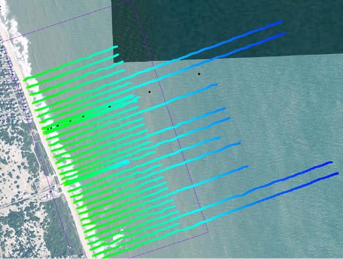 Coastal Model Test Bed PI: Spicer Bak Purpose: Automated evaluation of coastal