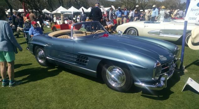 Amelia Island Concours Continued This