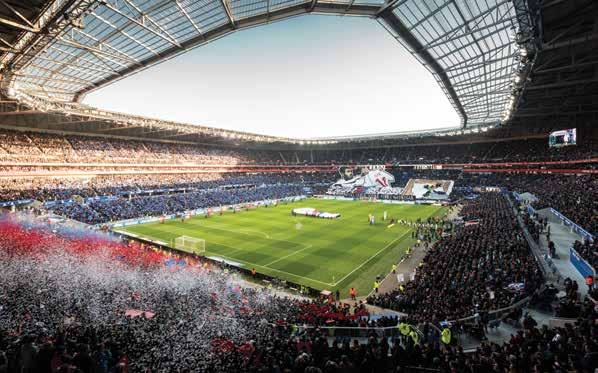 Credits: Olympique Lyonnais/Lotfi Dakhli Limiting Conditions and Assumptions This report, and all opinions formulated and conclusions stated regarding the football clubs included in the survey are