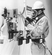 PREMAIRE SUPPLIED-AIR RESPIRATOR These options can be combined or used individually, giving users thousands of respirator configurations from which to choose.