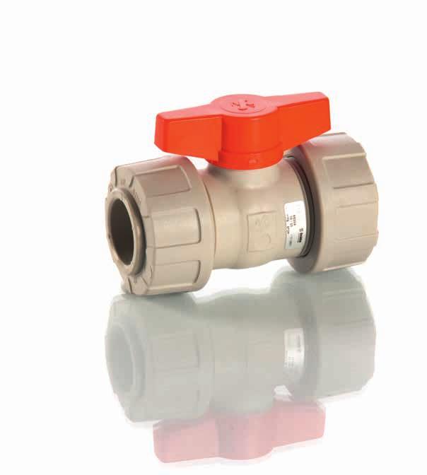 Ball valve C 110 Szes DN 65 DN 150 Ball valve C 10 Szes DN 15 DN 50 Ball valve C110 Ball valve C10 The C110 sets standards n the category of large chemcal ball valves wth nomnal dameters of up to