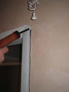 architrave on the