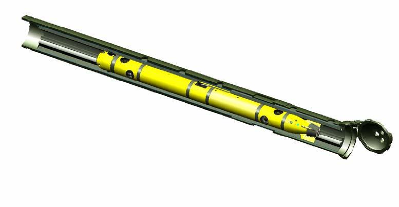 Since missile tubes inner diameter are sized to fit a Tomahawk missile it can accommodate all of MARV s extrusions.