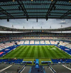 DAY 5 Wednesday, 26 June 2019 DAY 6 Thursday, 27 June 2019 Today we will travel to the Stade de France and to our match.