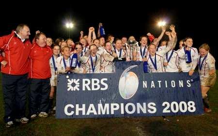 COMMENTARY Seldom has a team dominated a tournament as much as England did in this year s Women s 6 Nations.