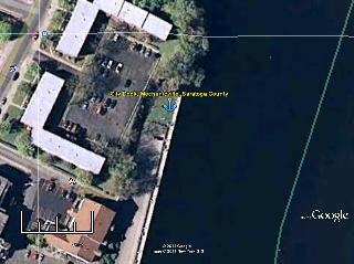 Page 2 City Dock, Mechanicville, Saratoga County Paddler Services: kayak storage racks, picnicking, bus
