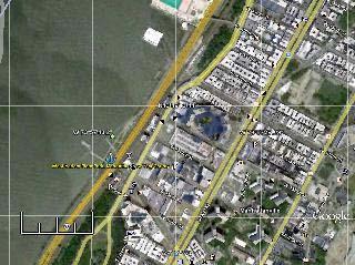 none River Mile: 12.7 E Coordinates: 40 52'10.09"N, 73 55'55.