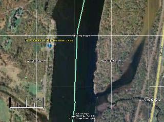 trail, swimming, fishing River Mile: 142.3 E Coordinates: 42 34'38.
