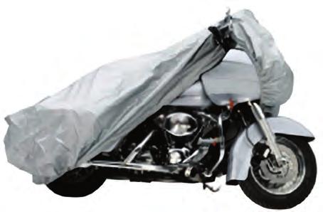 Make sure the cleaners used are meant for motorcycles, as some that are fine for cars can cause corrosion on bikes.