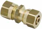 46 QS-style brass conversion nipples and the appropriate fittings connect 5 16", ⅜", ½", ⅝" or ¾" Uponor PEX tubing to ½", ¾" and 1" NPT. A4322050 QS-style Conversion Nipple, R20 x 1 2" NPT 10 $15.