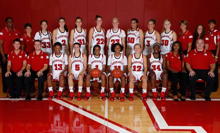 Nebraska Women s Basketball Page 14 2014-15 Game Notes Huskers.com 2014-15 Overall Season Statistics Overall Record: 6-0 Home: 4-0 Away: 2-0 Neutral: 0-0 Rebounds Player G-GS Min-Avg. FG-FGA Pct.