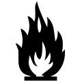 5 of 5 15. REGULATORY INFORMATION Labelling Symbols The product is classified in accordance with 67/548/EEC. F - Highly flammable; Xn - Harmful Risk phrases Safety phrases R11 - Highly flammable.