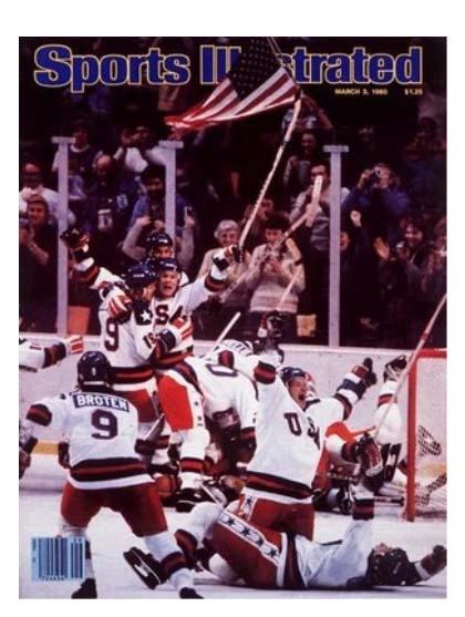 1980 US Hockey Team Story (7:02 14:28) 1980 US Hockey Team