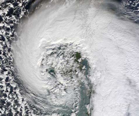 Global Natural Catastrophe Update Notable global events First Half 2014 United Kingdom: A series of intense extratropical storms brought several bouts of heavy rains during the winter of 2014,