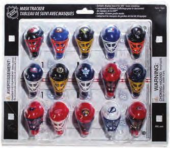 standings Each micro mask features