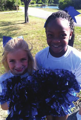 Schedule The Junior Colts Cheerleaders have the exciting opportunity to perform at 4 homes games during the 2014 Colts season.