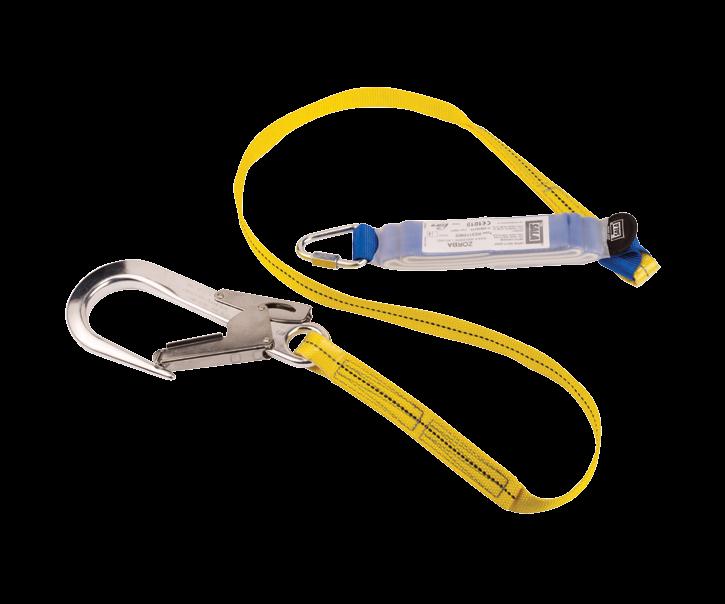 Twist Lock Carabiner (AJ514) Delta Harness