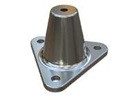Safety Roof Anchors AA404 Pedestal Total height 100mm