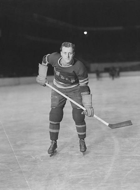 Lester Patrick, seeing great opportunity in the pending expansion of professional ice hockey into the USA, relocated to New York, where he was hired to build the New York Rangers franchise.