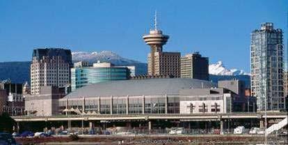 The Games Plan: Vancouver Canada Hockey Place