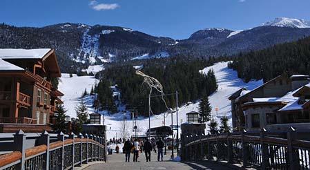ski area to recreational skiers Will be a site for