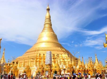 About Myanmar Myanmar is located in Southeast Asia, bordering the