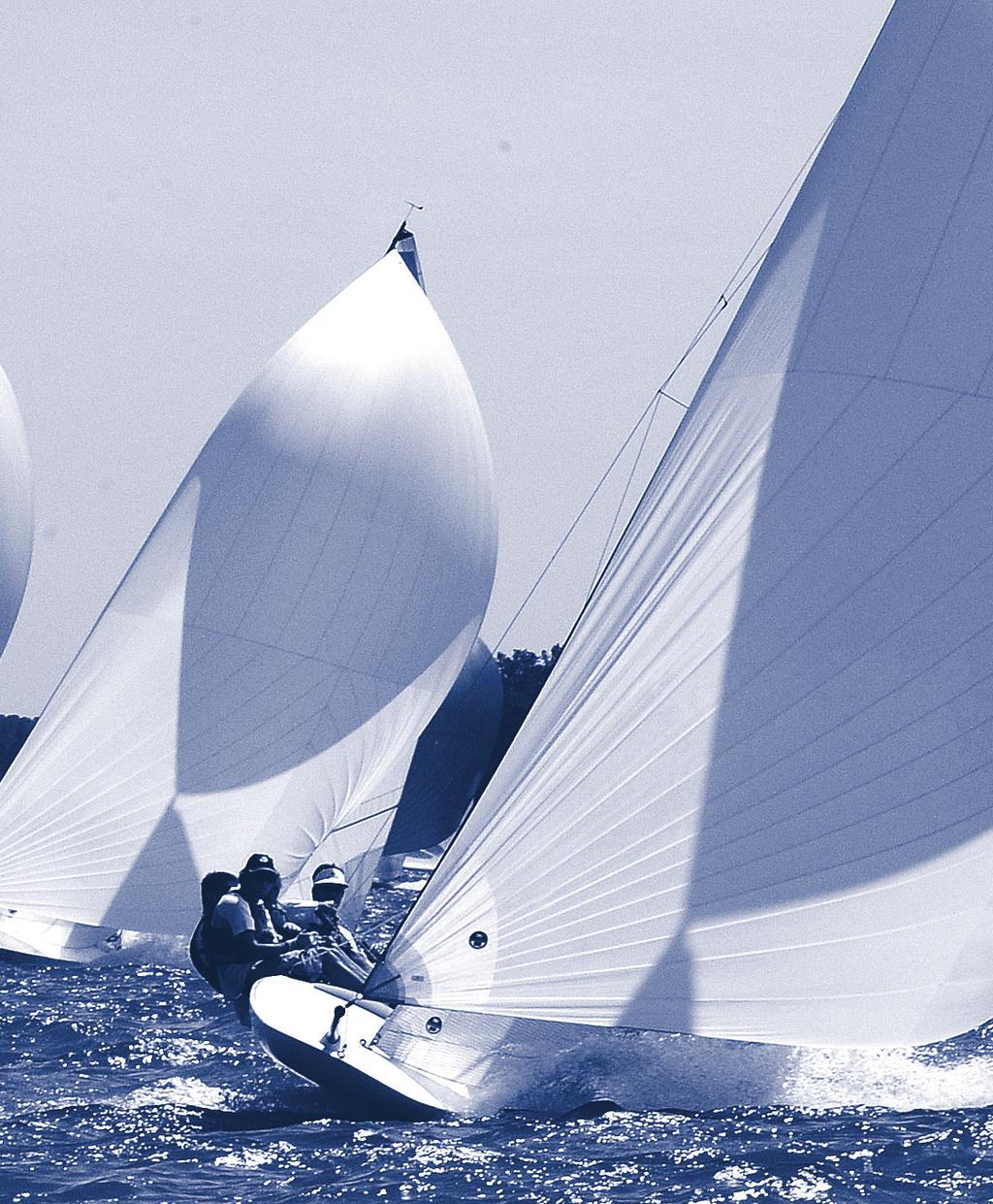 TUNE YOUR SAILS FOR OUTRIGHT