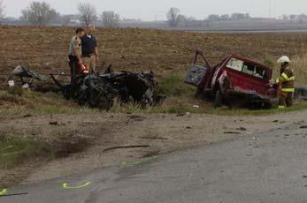 Similar to other states, the majority of fatalities in Minnesota are happening on rural two lane roads, exactly the roads county engineers are primarily responsible for, yet many rural highway