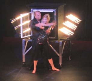 Amazing World of Illusions The Amazing World of Illusions VIII was presented at the Ormond