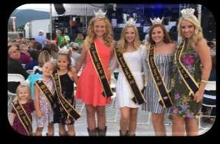 OFFICIAL 2018 SHENANDOAH COUNTY FAIR SCHOLARSHIP PAGEANT CONTESTANT PACKET AND APPLICATION Thank you for your interest in the 2018 Shenandoah County Fair Scholarship Pageant!