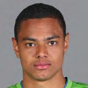 rookie season in 2014, tallying seven goals and six assists in 33 appearances as an AT&T MLS Rookie of the Year finalist Helped lead the Fighting Irish to the first national championship in program