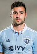 Acquired: Signed on loan from Real Valladolid as Young Designated Player on 3/8/2016 Sporting KC acquired 23-year-old Chilean striker Diego Rubio in March 2016 after he recorded 37 goals and 15