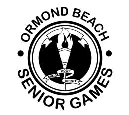 The City has hosted this event for over 20 years. This is the City s twelfth year as a qualifier for the Florida Sports Foundation State Senior Games. The games are for seniors 50 years and older.