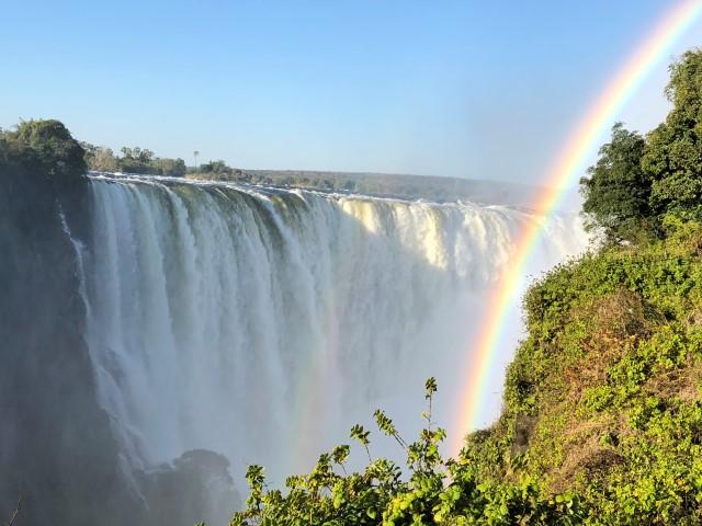 Thank you to the Johnsons and McNeely's for allowing us to show you our beautiful country. We hope that you enjoyed your time in Africa and that all of your expectations were exceeded!