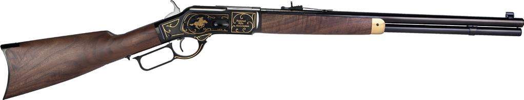 38 (special engraving and National Rifle