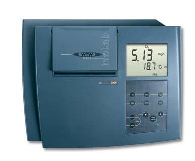 Laboratory Oxygen Meters Oxygen is one of the most frequently measured parameters in the laboratory.