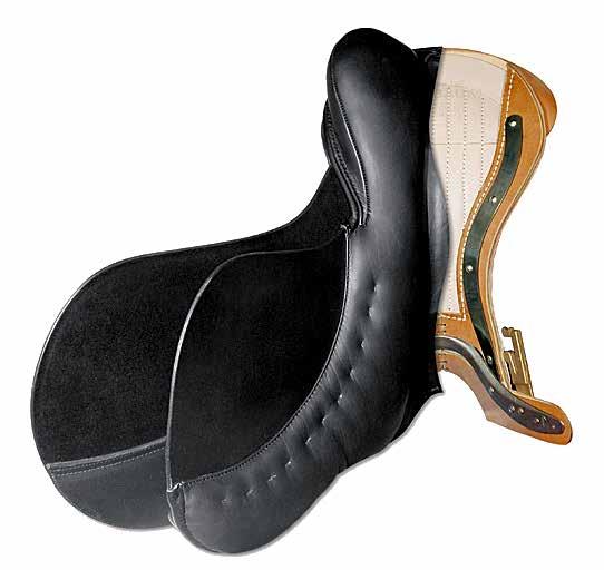 THE SADDLE FIT HORSE: GENERAL